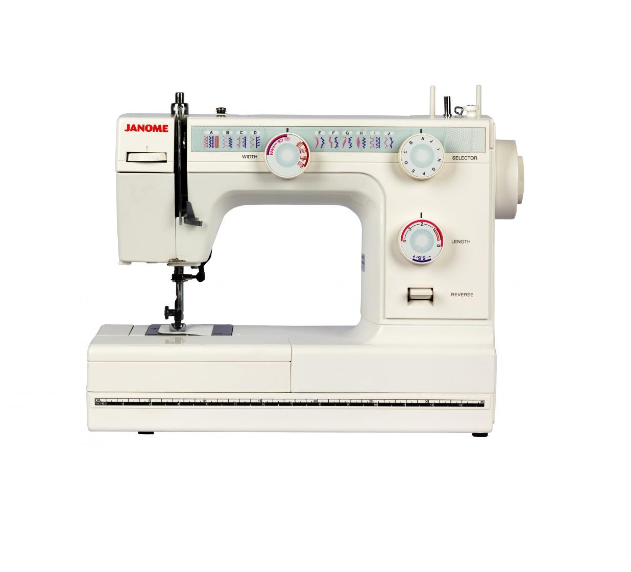 бытовые швейные машины в ташкенте, jack швейные машины в ташкенте цены, Швейная машина Janome, промышленные швейные машины в ташкенте, швейные машинки в узбекистане цены, мини швейная машинка в ташкенте, промышленная машина зигзаг купить в ташкенте, швейные машинки производственные product-janome-398j-front.jpg